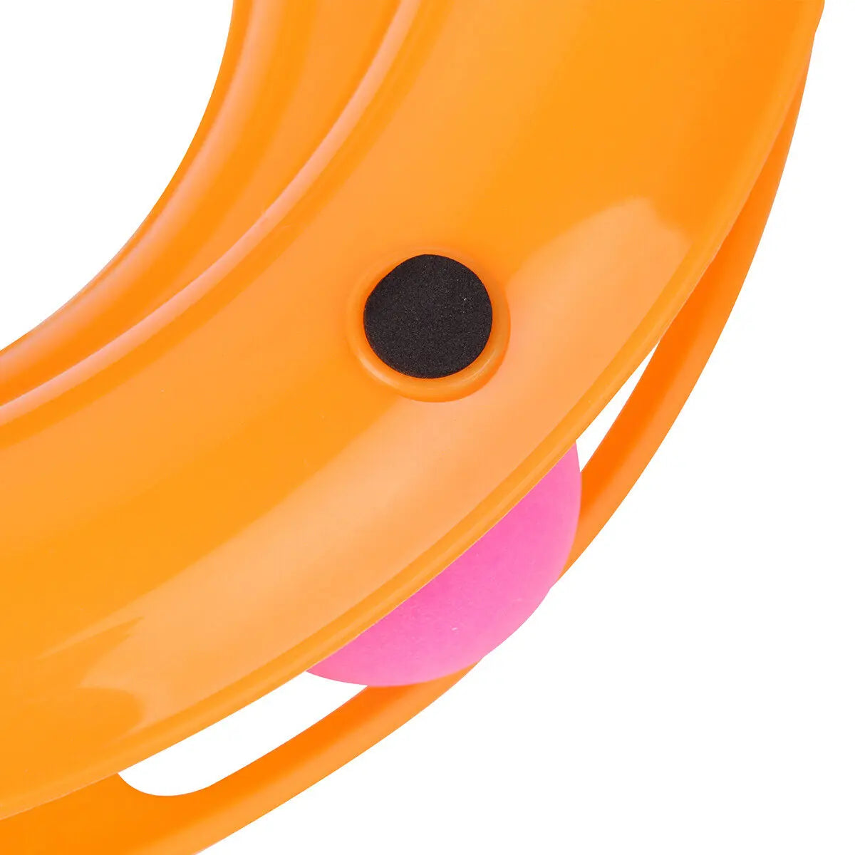Cat Crazy Ball Interactive Toy your cat will never get bored with.
