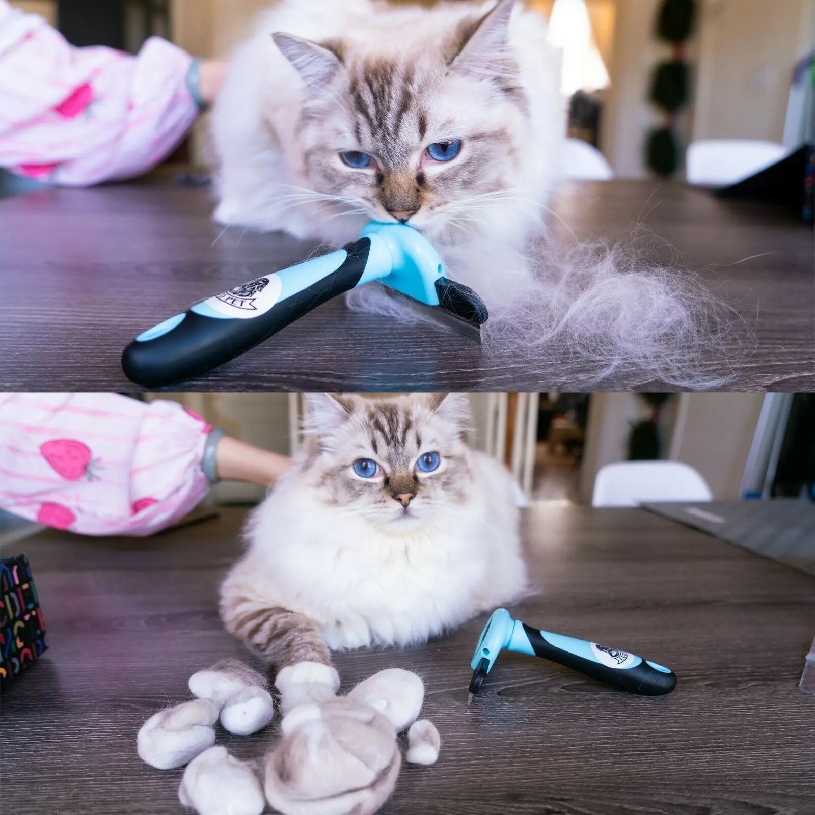 Pet Grooming Comb  & Brush Trimmer available at Adorable Pet Supply.