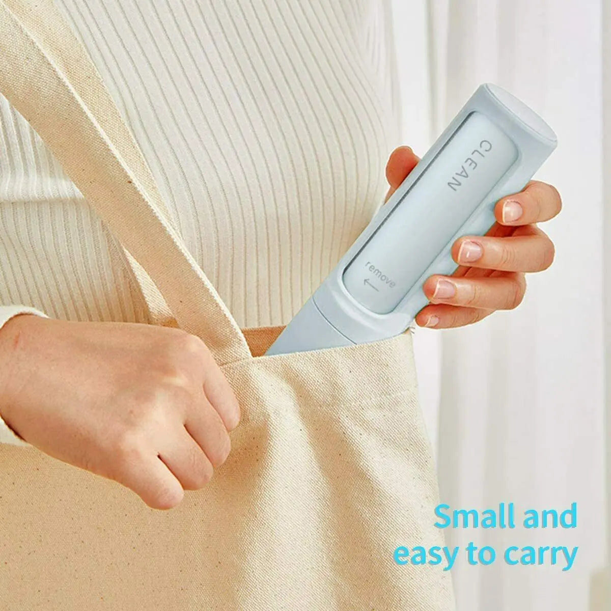 Pet Fur Lint Remover available at Adorable Pet Supply.
