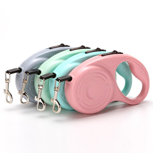 Retractable Doggie Leash | Grip Dog Leash