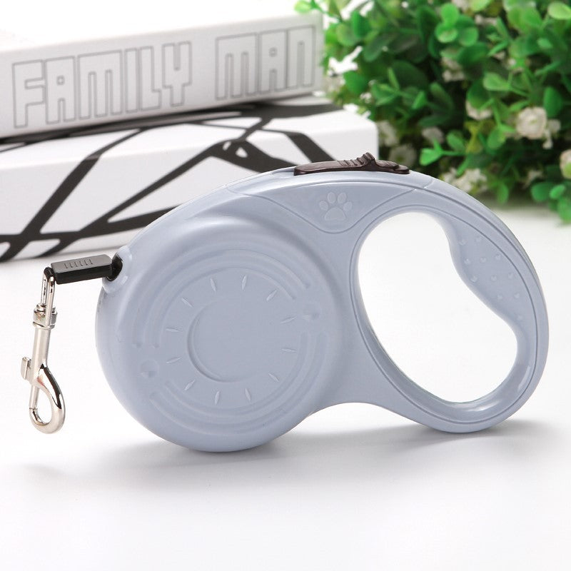Retractable Doggie Leash | Grip Dog Leash
