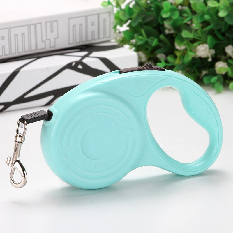 Retractable Doggie Leash | Grip Dog Leash