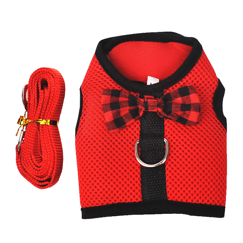 The cutest rabbit vest and leash is available at Adorable Pet Supply.