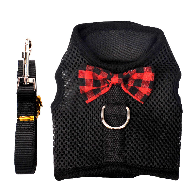 The cutest rabbit vest and leash is available at Adorable Pet Supply.