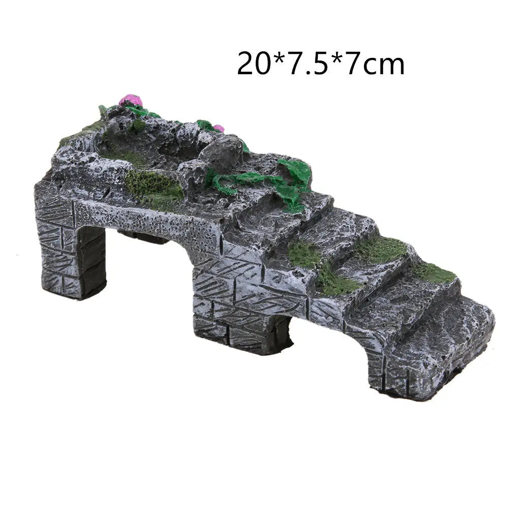 Reptile Tortoise Terrace Ladder available at Adorable Pet Supply.