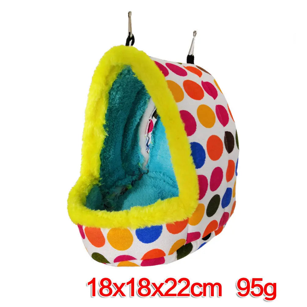 Bird Sugar Hanging Glider which be a fun ride for any small bird.
