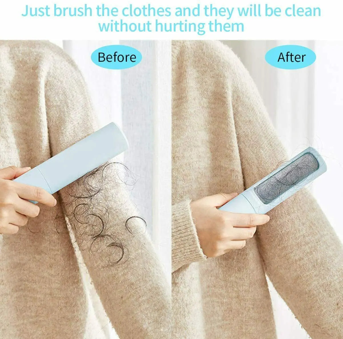 Pet Fur Lint Remover available at Adorable Pet Supply.