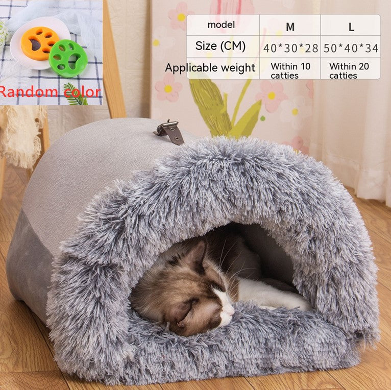 A Splice Portable House for your pets and available at Adorable Pet Supply.