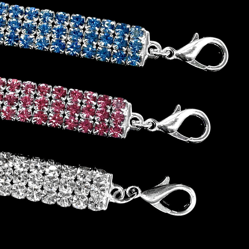 Rhinestone Dog Collars | Bling Dog Collars