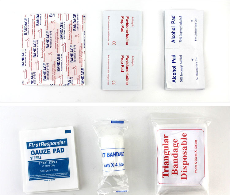 A First Aid Kit for pets can be purchase at Adorable Pet Supply.