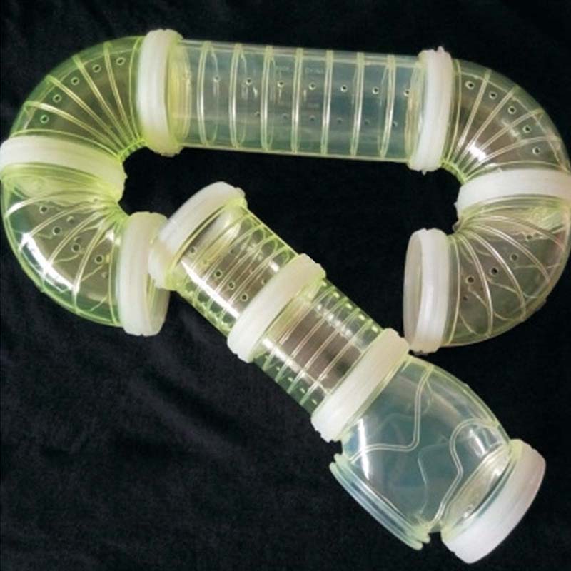 A Hamster transparent tubes can be purchase at Adorable Pet Supply.