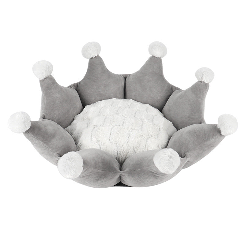 Autumn Crown Pet Bed available at Adorable Pet Supply.