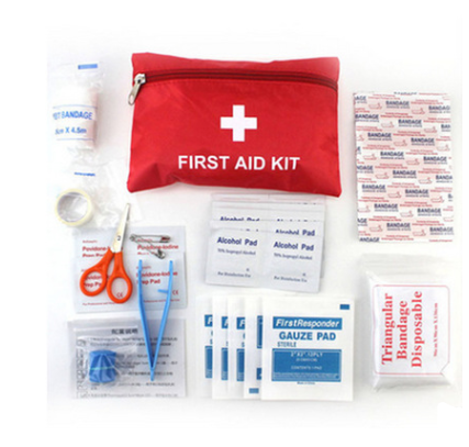 A First Aid Kit for pets can be purchase at Adorable Pet Supply.