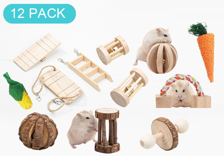 Pet Toy Collection can be purchased at Adorable Pet Supply.
