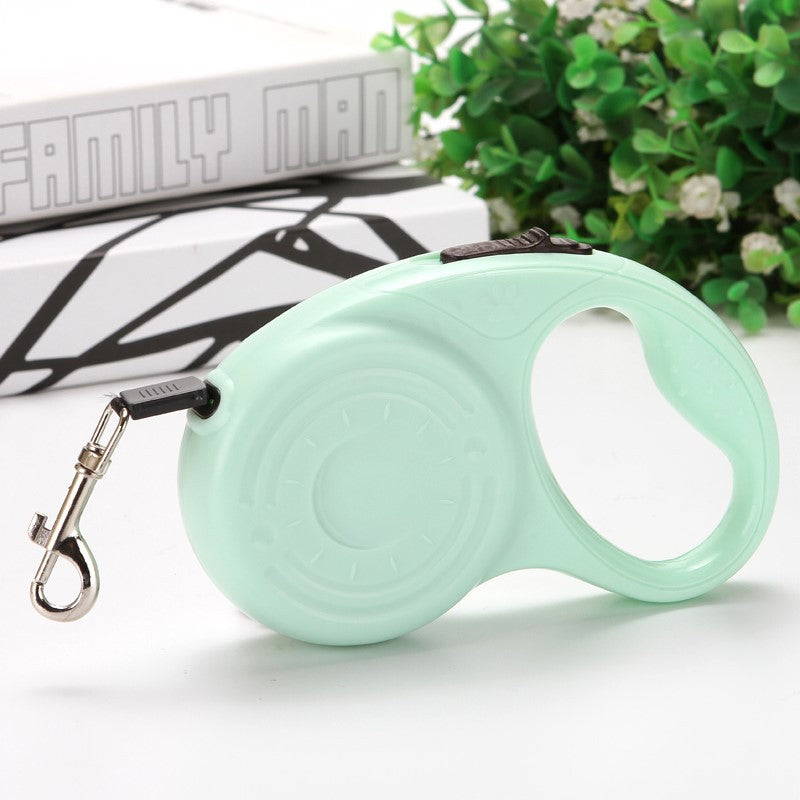 Retractable Doggie Leash | Grip Dog Leash