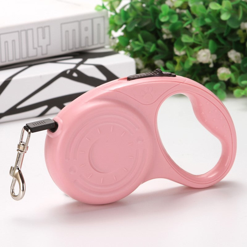 Retractable Doggie Leash | Grip Dog Leash