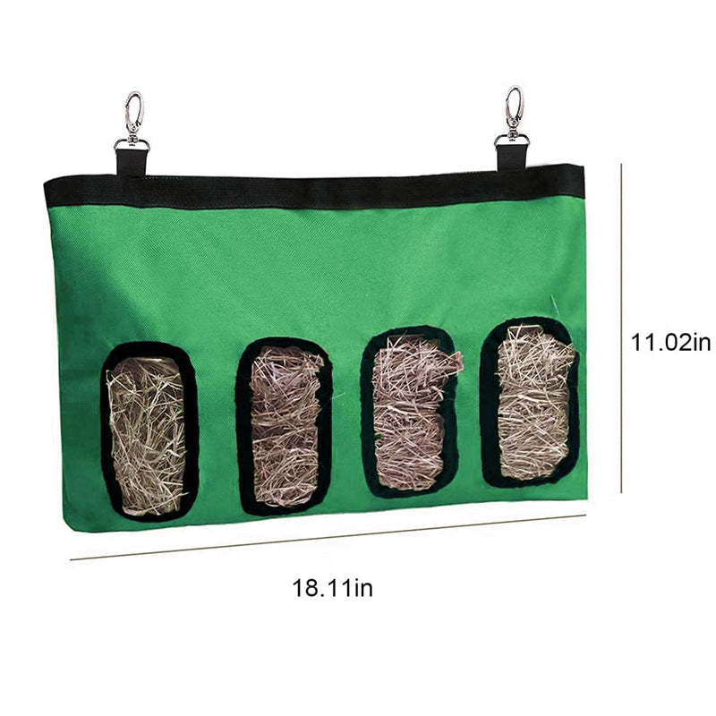Hay Feeder Bag