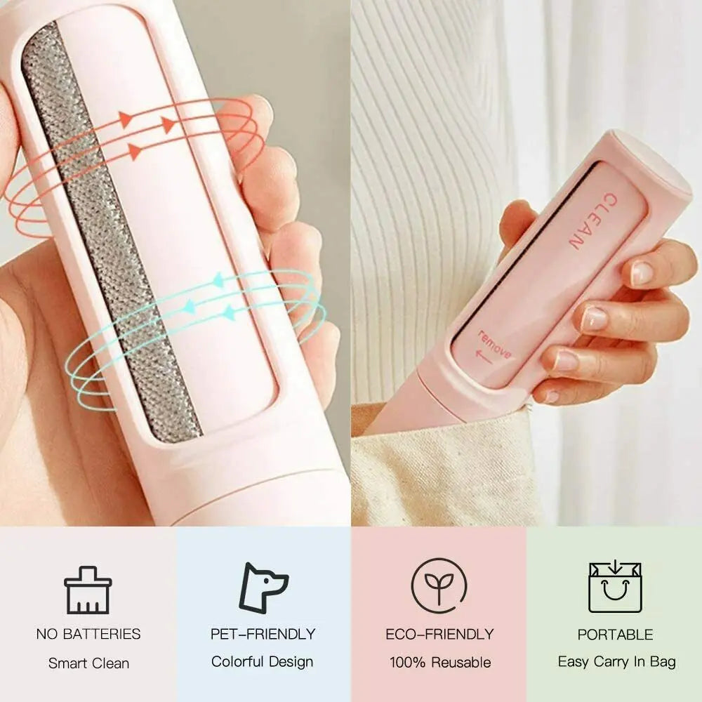 Pet Fur Lint Remover available at Adorable Pet Supply.