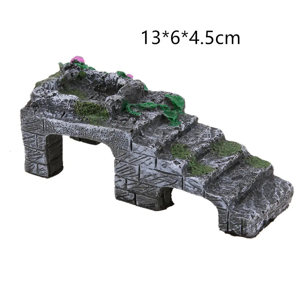 Reptile Tortoise Terrace Ladder available at Adorable Pet Supply.