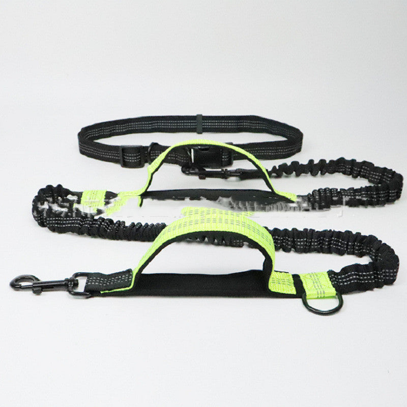 Dog Traction Leash is available at Adorable Pet Supply.