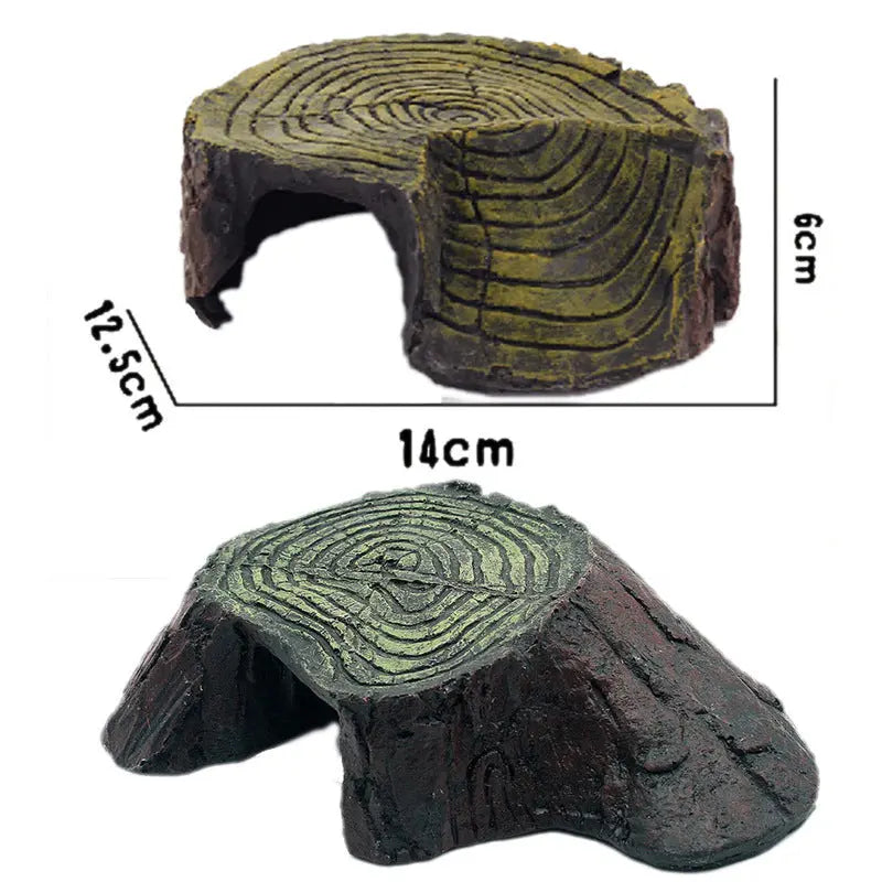 Reptile Rockery Balcony available at Adorable Pet Supply.