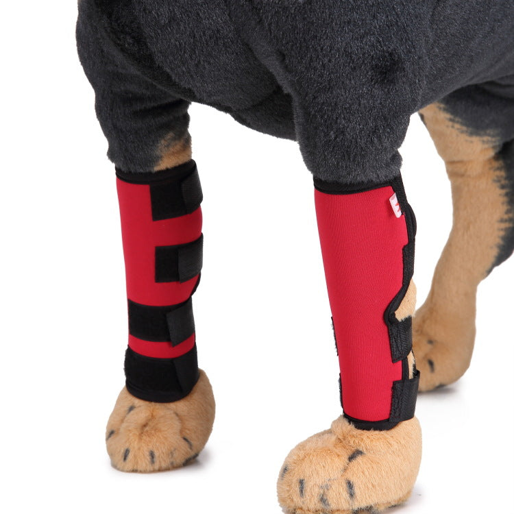 Dog Leg Brace can be purchase at Adorable Pet Supply.