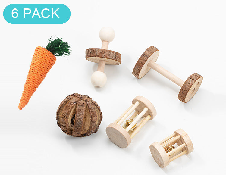 Pet Toy Collection can be purchased at Adorable Pet Supply.
