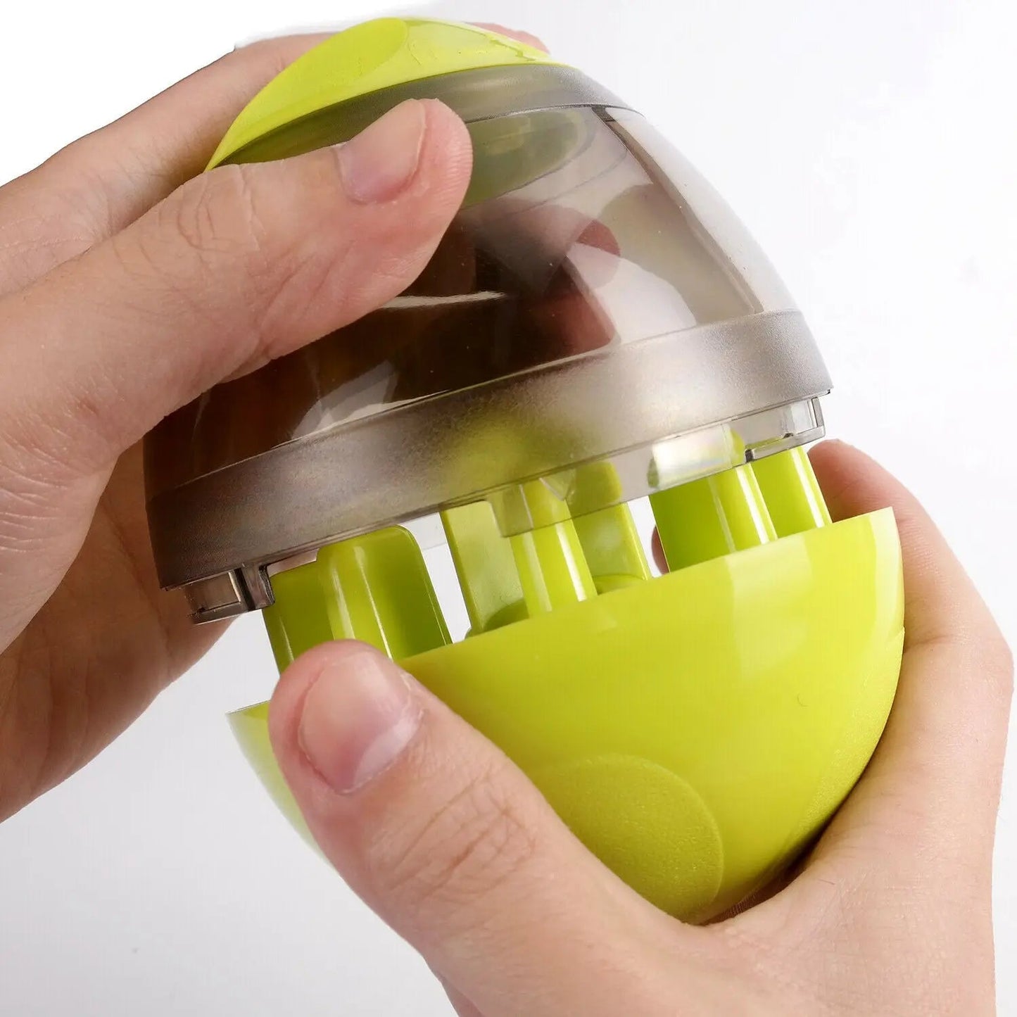 Dog Tumbler Feeder Ball available at Adorable Pet Supply.