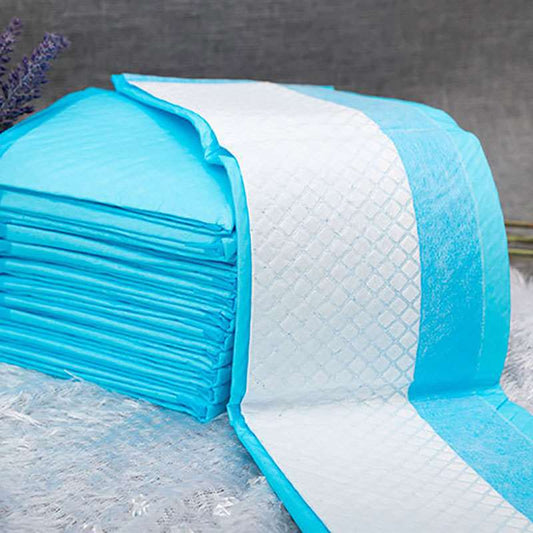 Training dog pads available at Adorable Pet Supply.