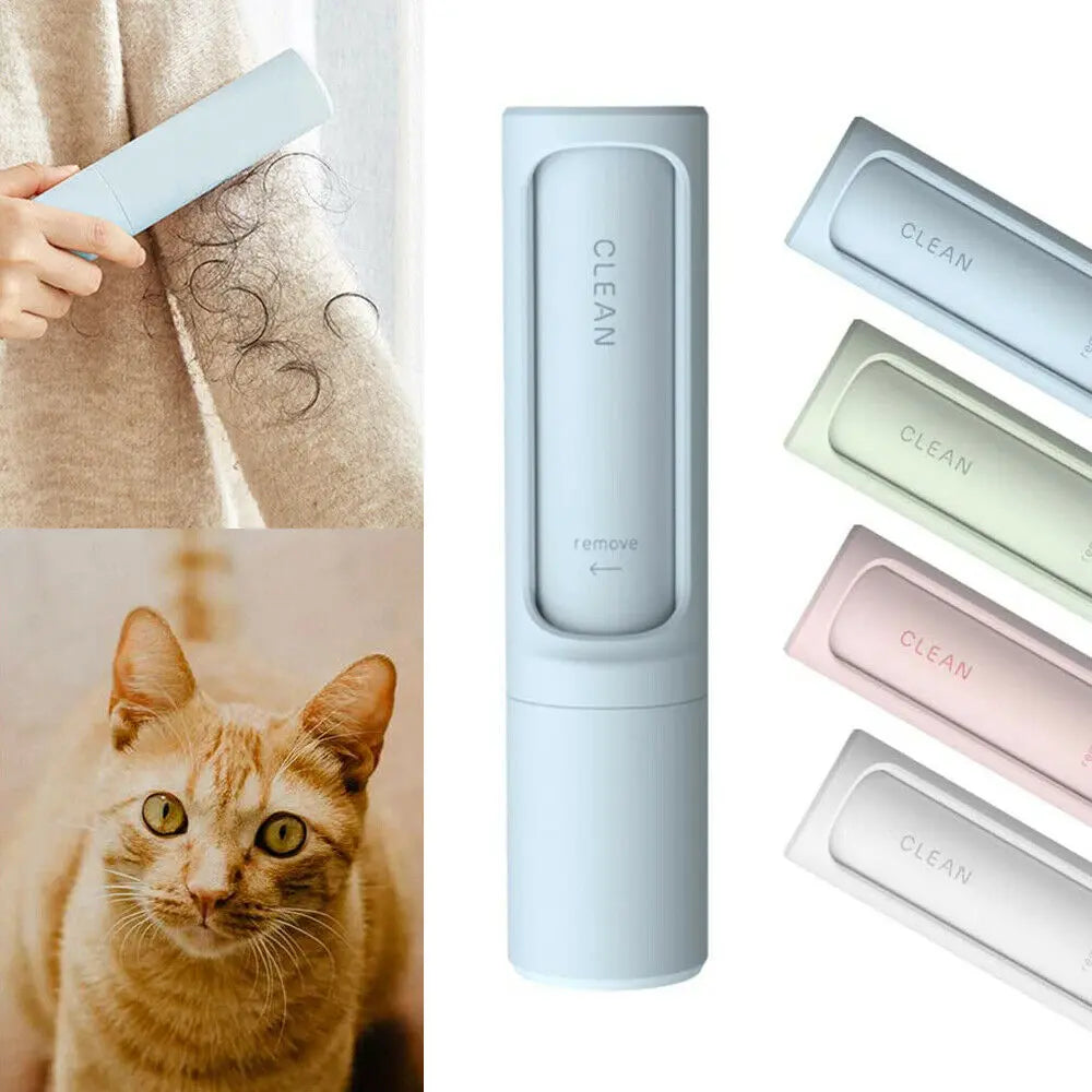 Pet Fur Lint Remover available at Adorable Pet Supply.