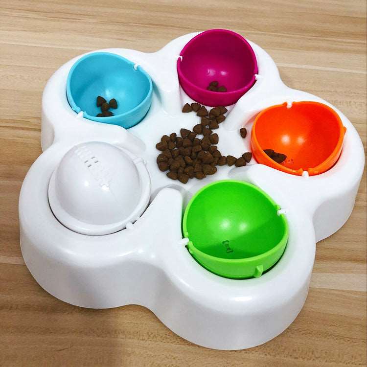 Pet IQ toy and feeder available at Adorable Pet Supply.