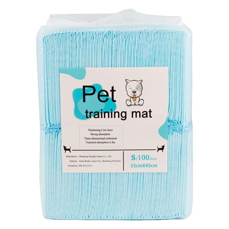 Training dog pads available at Adorable Pet Supply.