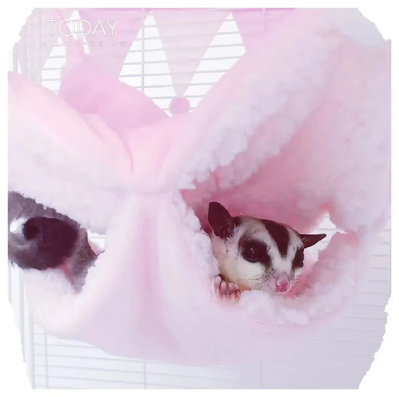 Hammock for small pets available at Adorable Pet Supply.
