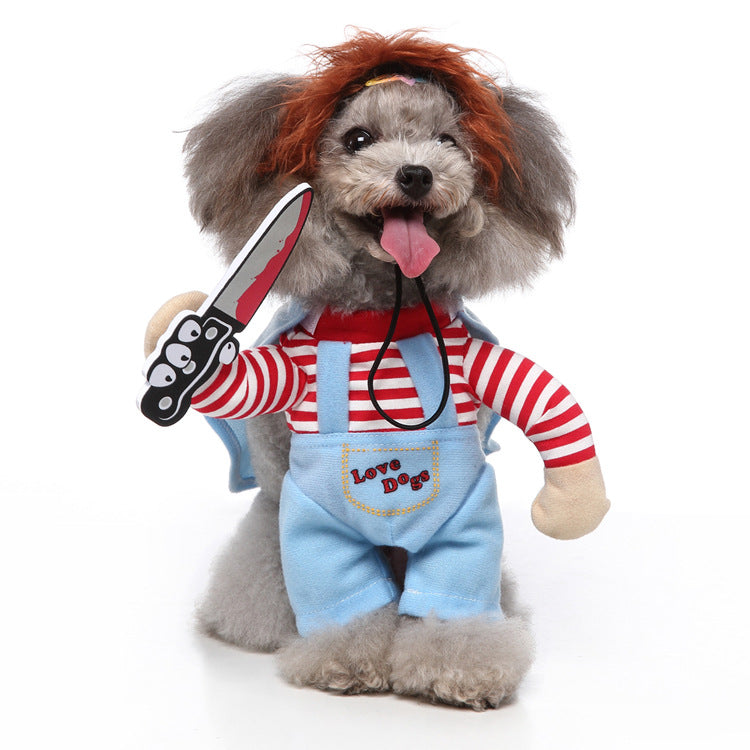 Halloween Dog Costumes available at Adorable Pet Supply.