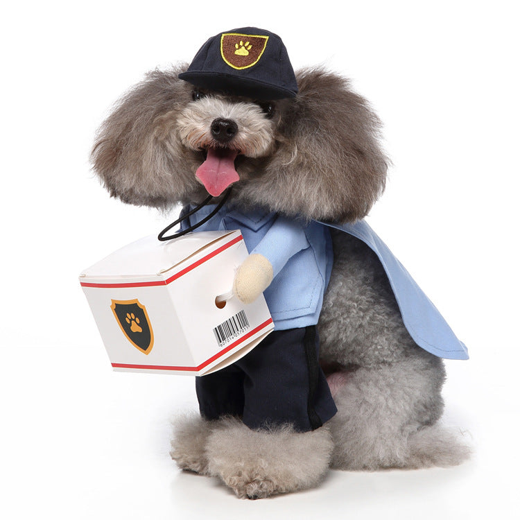 Halloween Dog Costumes available at Adorable Pet Supply.