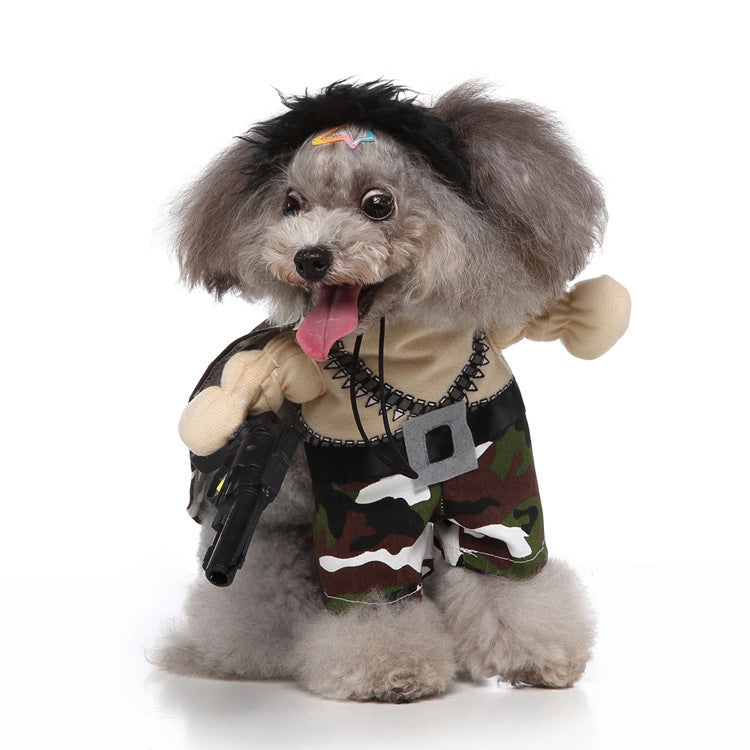Halloween Dog Costumes available at Adorable Pet Supply.