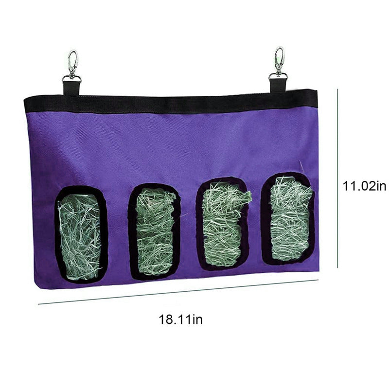 Hay Feeder Bag