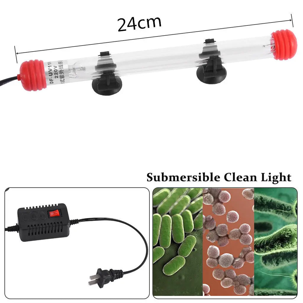 Aquarium Submersible Light | Submersible Fish Tank Light