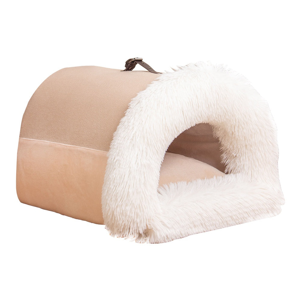 A Splice Portable House for your pets and available at Adorable Pet Supply.