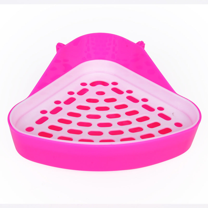 A  Mimi Potty for small pets  is available at Adorable Pet Supply.