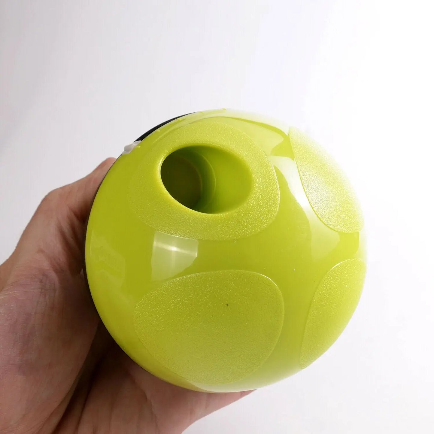 Dog Tumbler Feeder Ball available at Adorable Pet Supply.