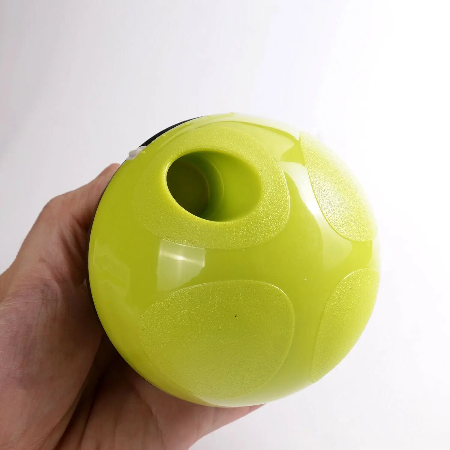 Dog Tumbler Feeder Ball available at Adorable Pet Supply.