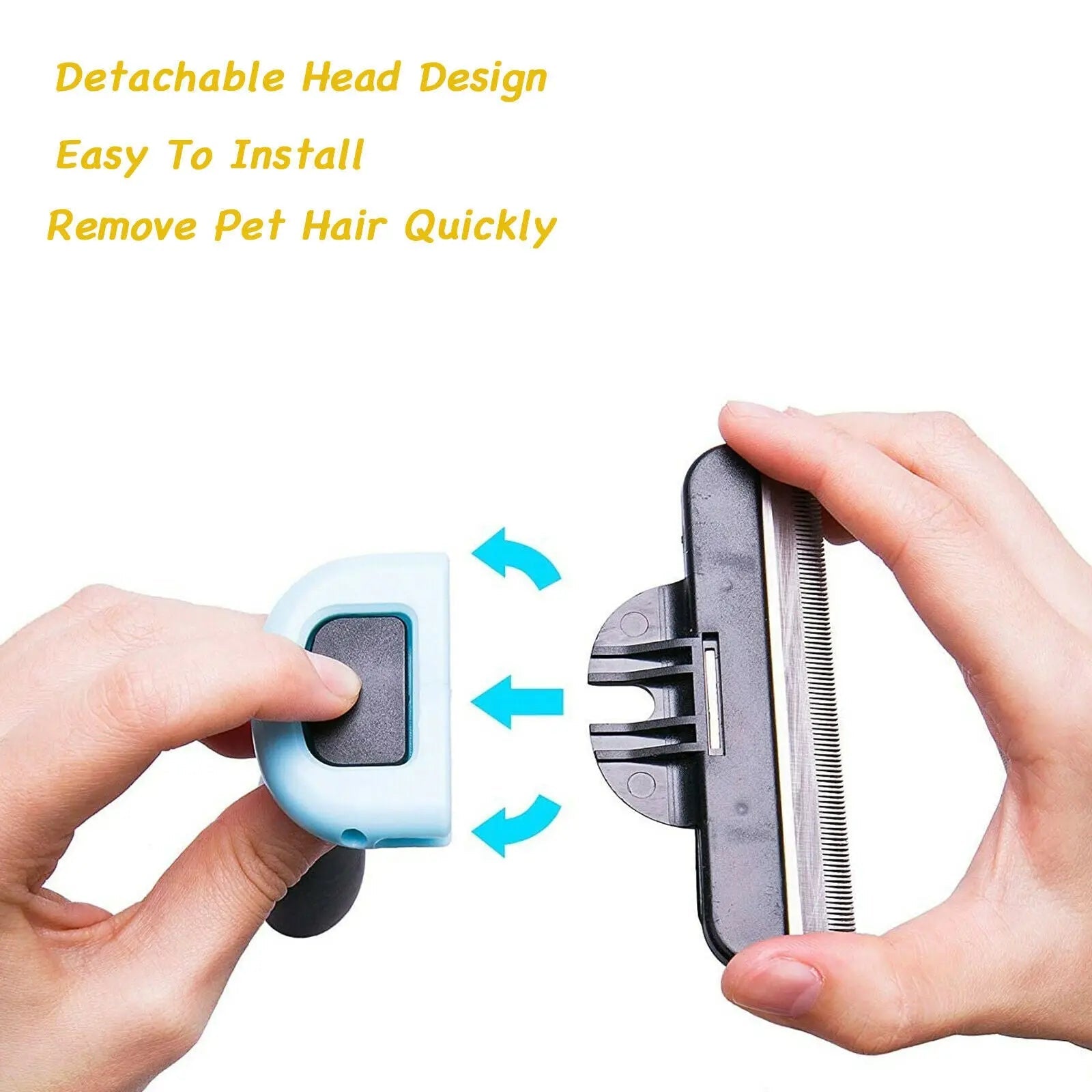Pet Grooming Comb  & Brush Trimmer available at Adorable Pet Supply.