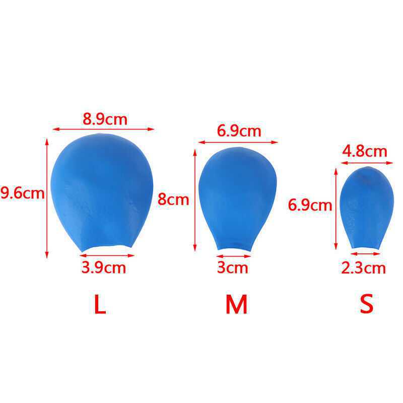 Colorful Doggie Balloon Shoes are available at Adorable Pet Supply.