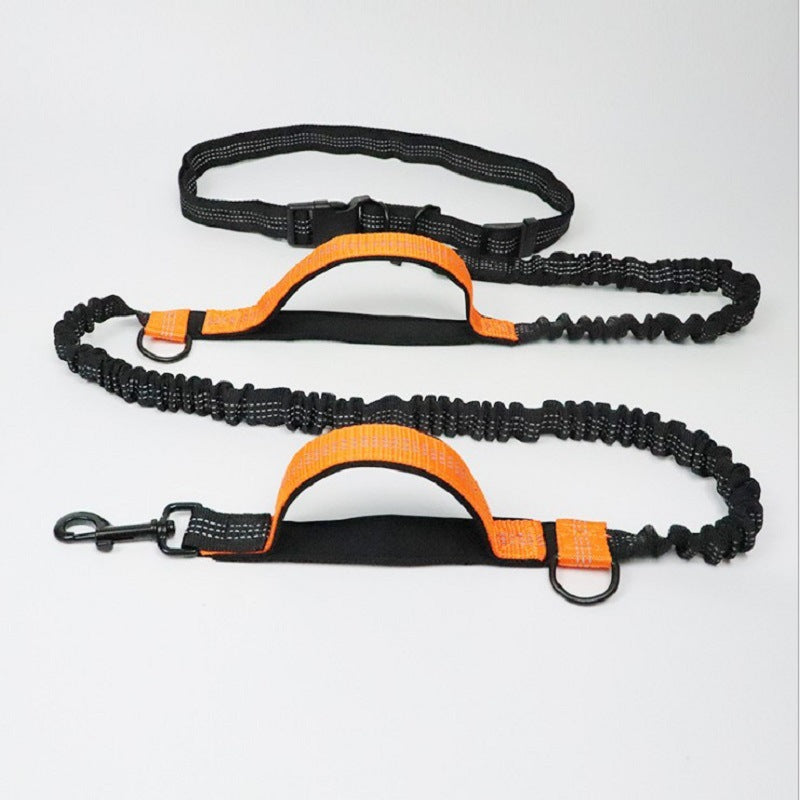 Dog Traction Leash is available at Adorable Pet Supply.