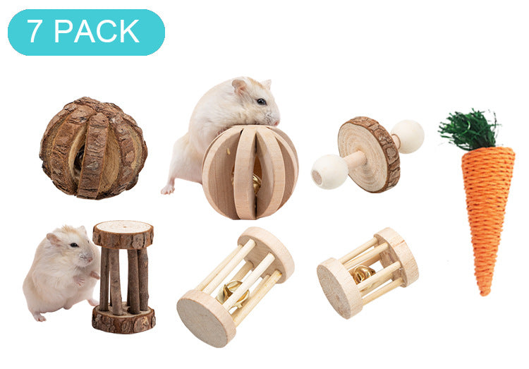 Pet Toy Collection can be purchased at Adorable Pet Supply.