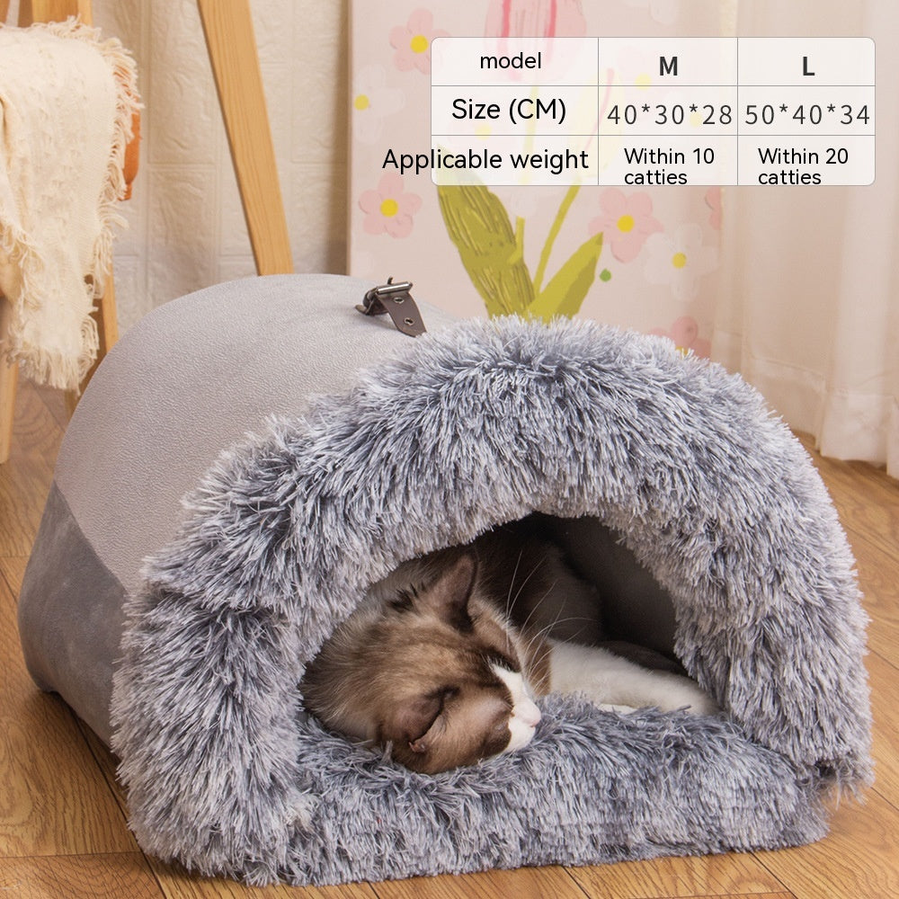 A Splice Portable House for your pets and available at Adorable Pet Supply.