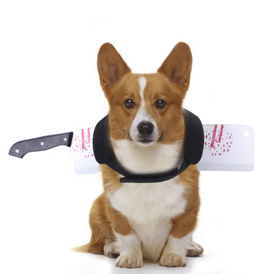 The Scariest Pet Costume