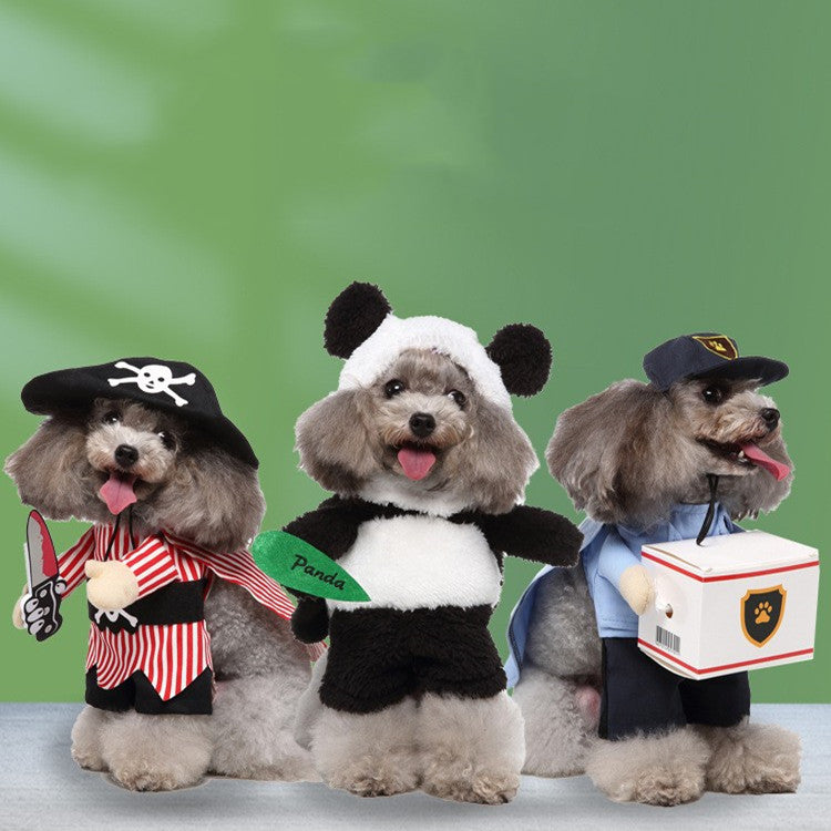 Halloween Dog Costumes available at Adorable Pet Supply.