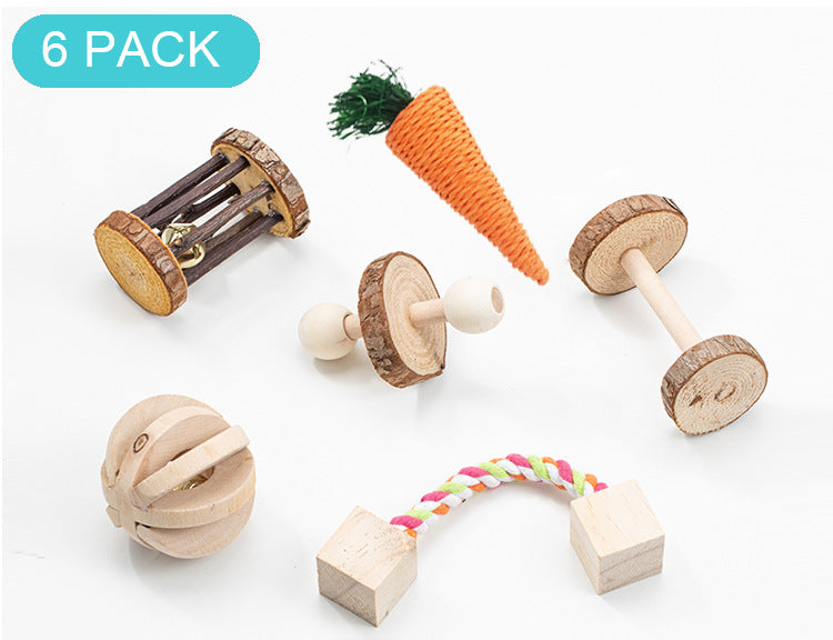 Pet Toy Collection can be purchased at Adorable Pet Supply.